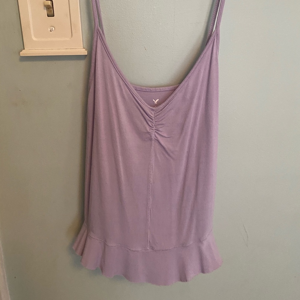 American Eagle top.